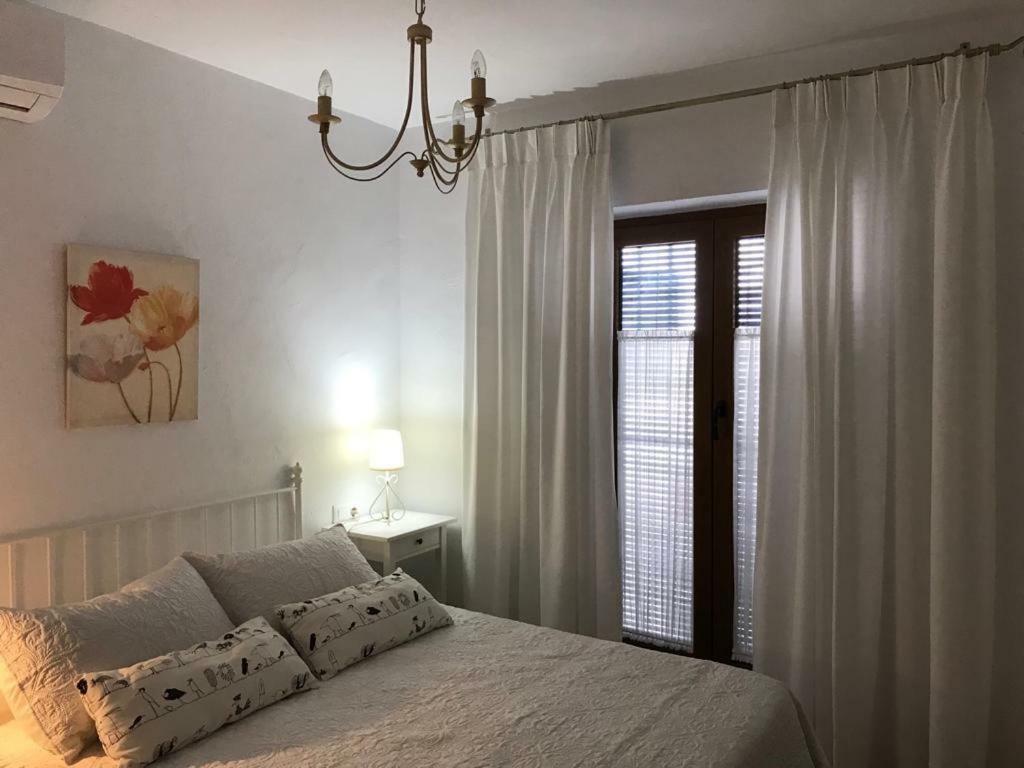 Casa Calle Alta Maria Bajo Vejer de la Frontera Exterior foto